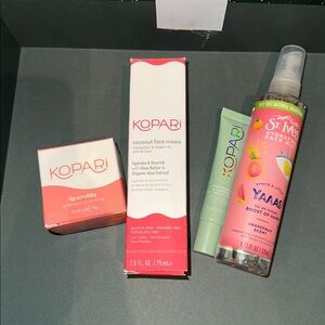 Kopari bundle and more
